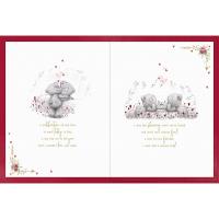 Wonderful Husband Me to You Bear Valentine's Day Boxed Card Extra Image 1 Preview